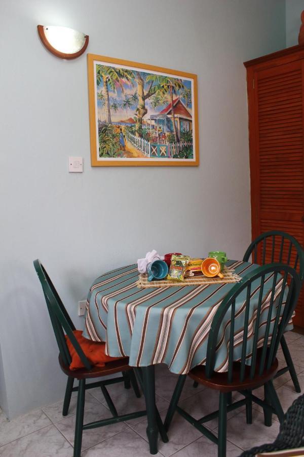 The Answin Apartment Roseau Zewnętrze zdjęcie