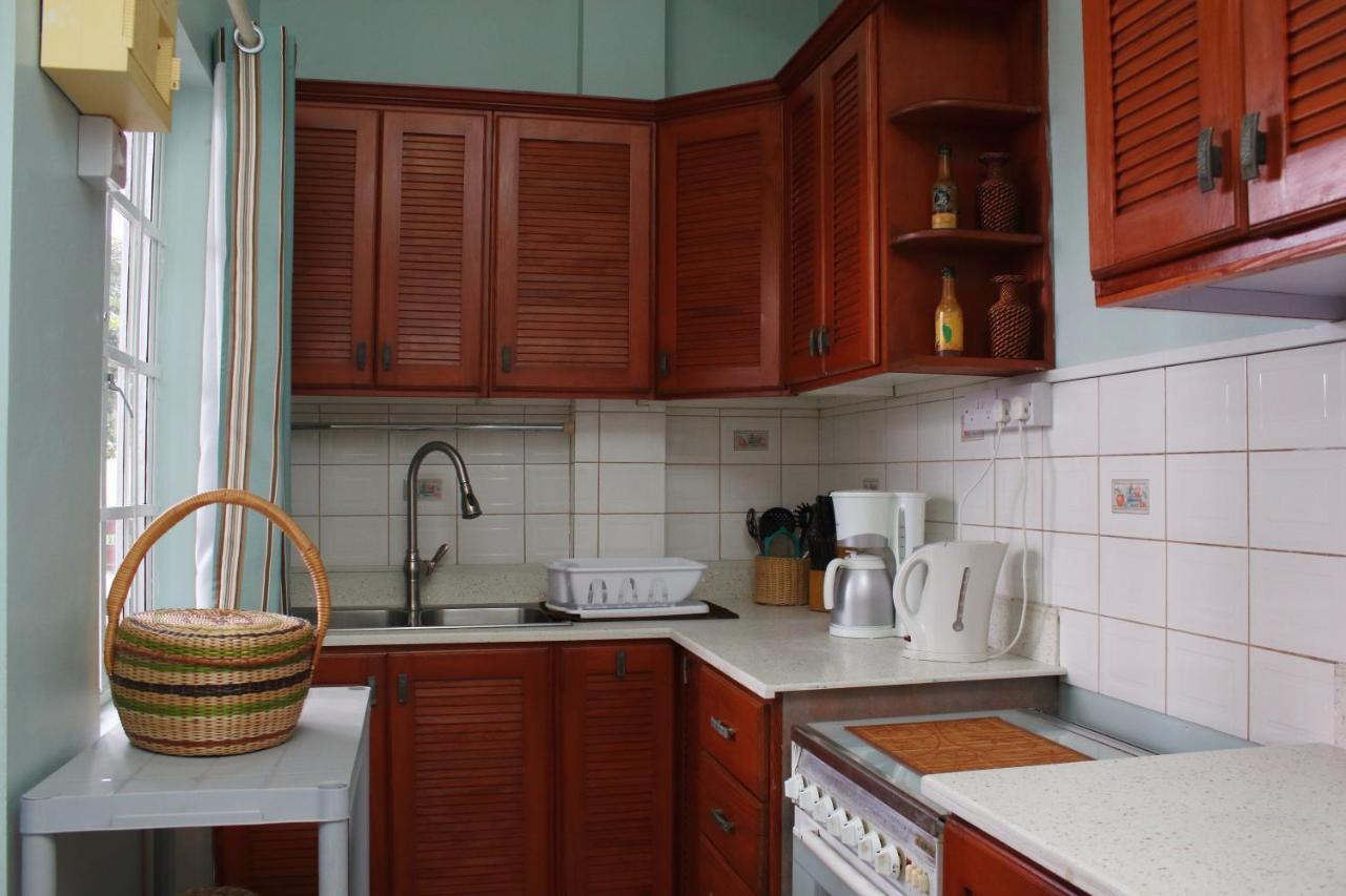 The Answin Apartment Roseau Zewnętrze zdjęcie