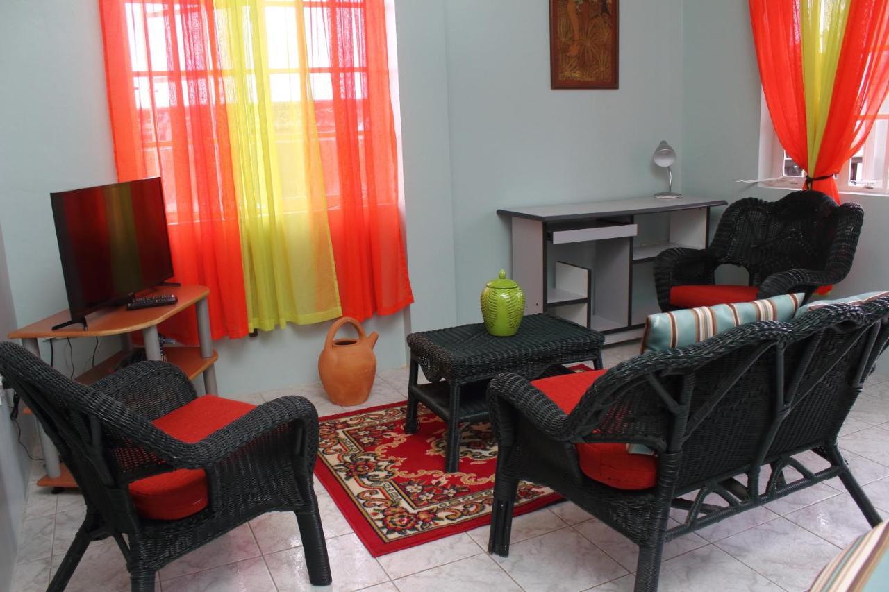The Answin Apartment Roseau Zewnętrze zdjęcie