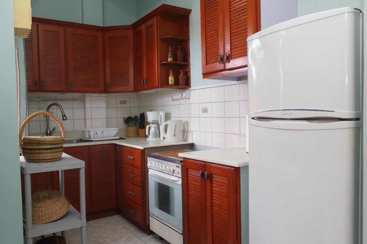 The Answin Apartment Roseau Zewnętrze zdjęcie