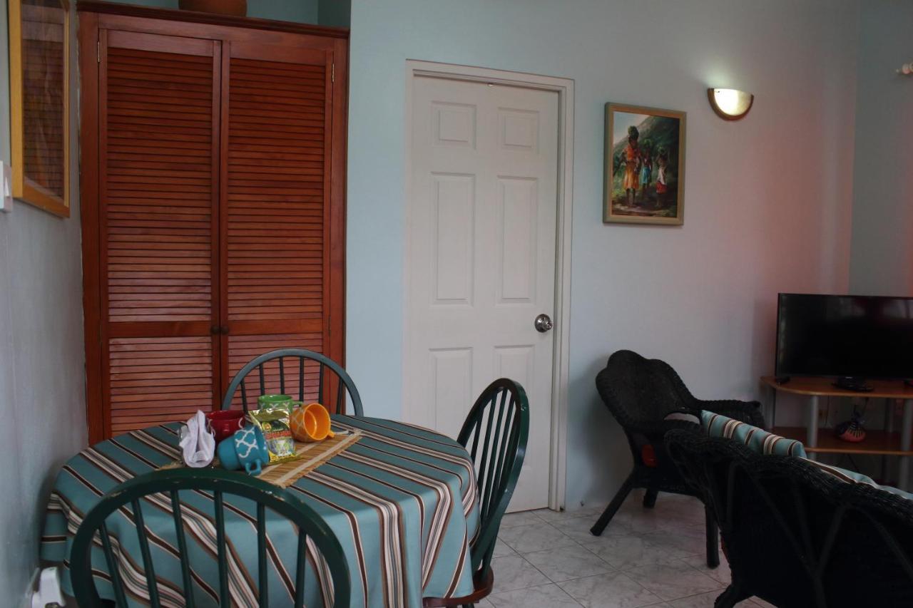 The Answin Apartment Roseau Zewnętrze zdjęcie